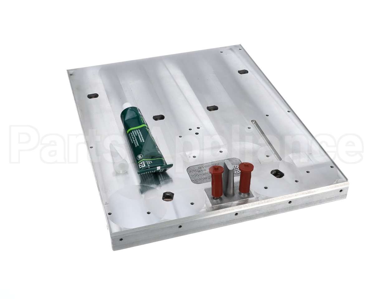 7001441 Antunes Platen Kit Mes-1200