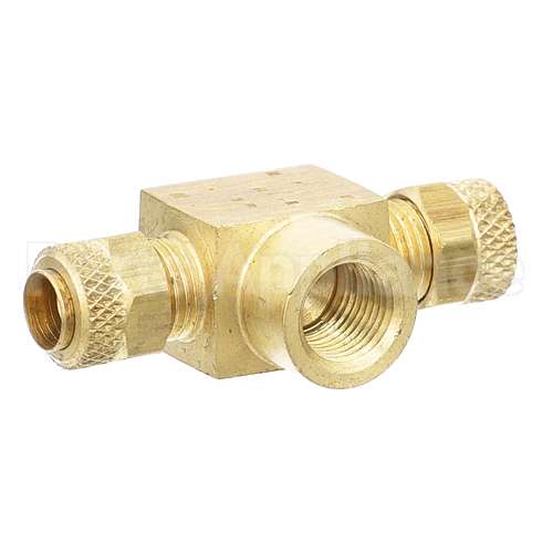 7001494 Compatible Roundup Tee, Female