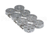 7001536 Antunes Conveyor Sprocket Kit