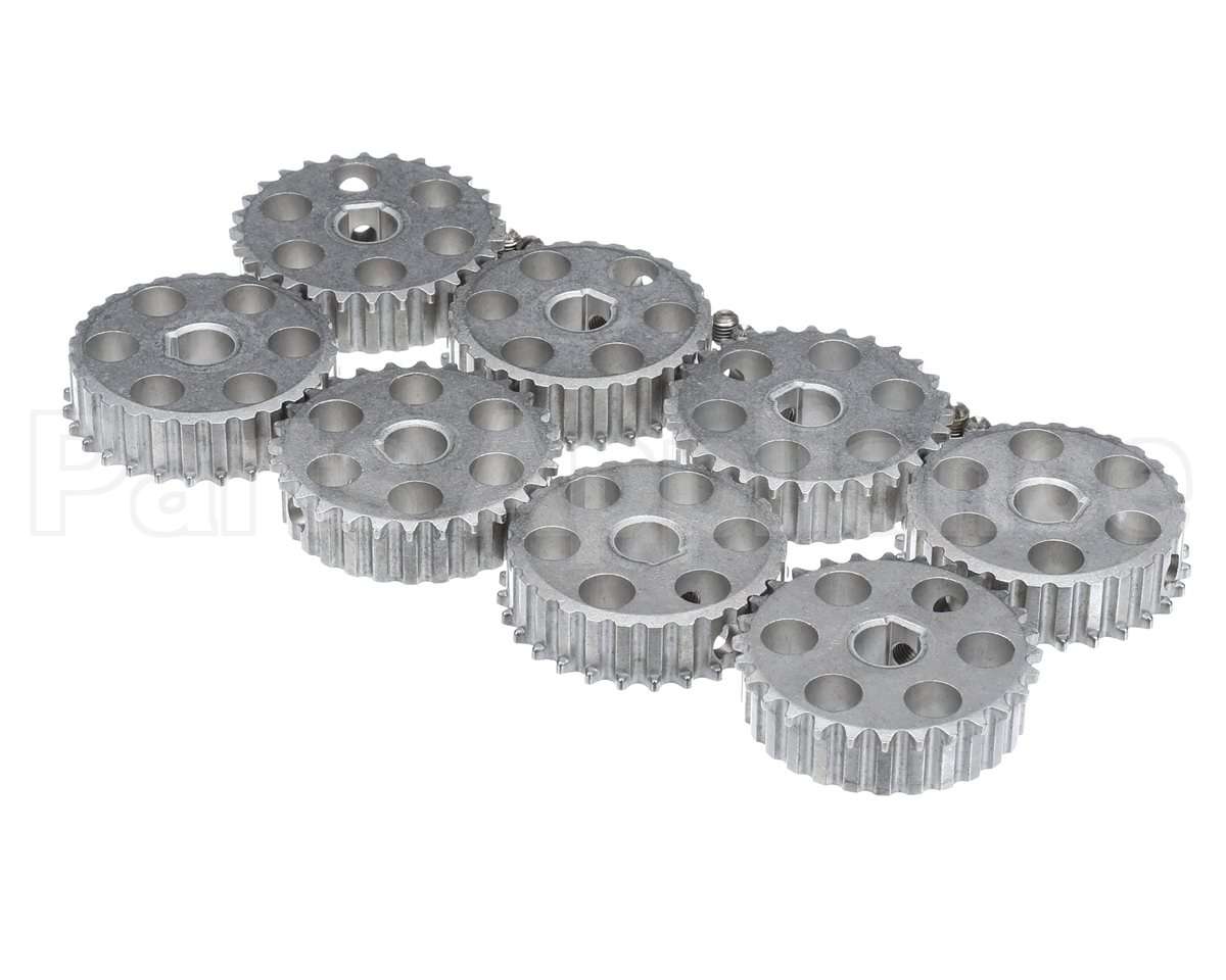 7001536 Antunes Conveyor Sprocket Kit