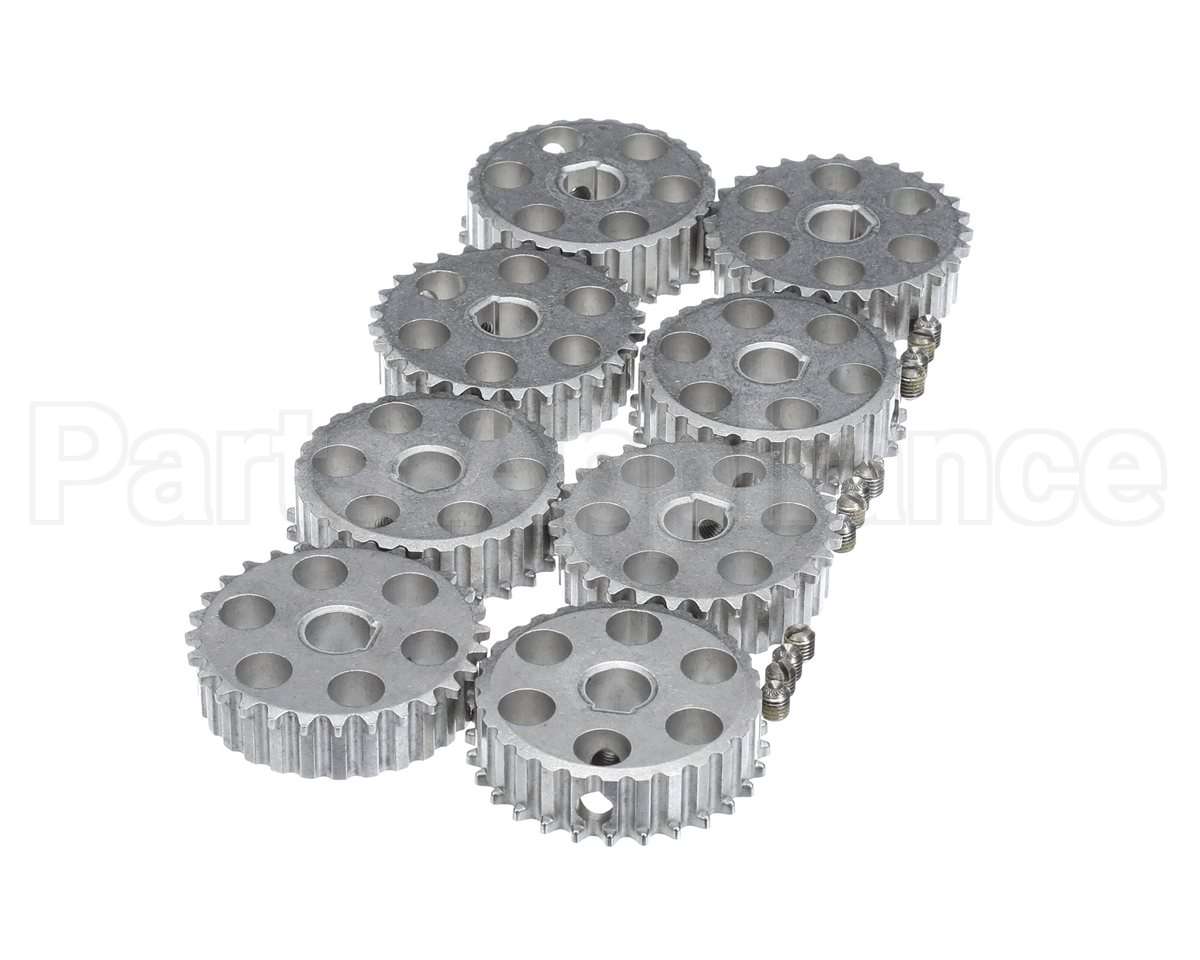 7001536 Antunes Conveyor Sprocket Kit