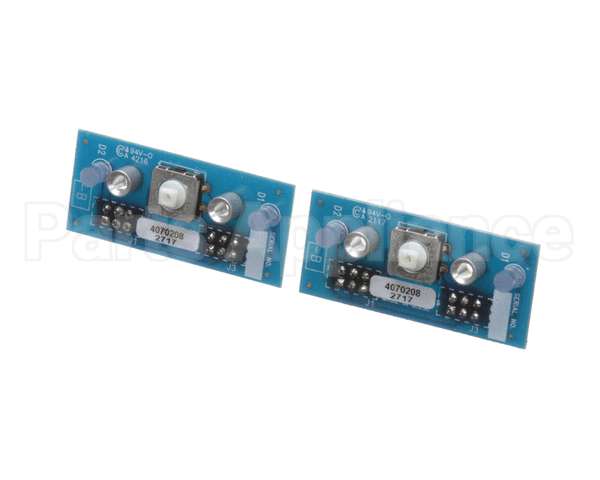 7001579 Antunes Muffin/Bagel Power Brd, Op Sid