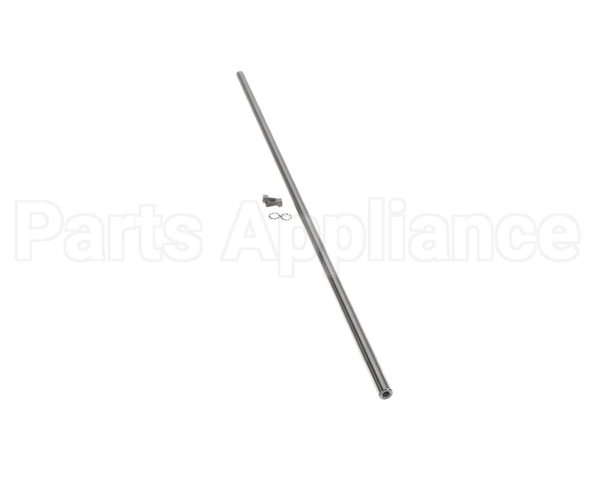 7001596 Antunes Support Rod Kit Gst-1H