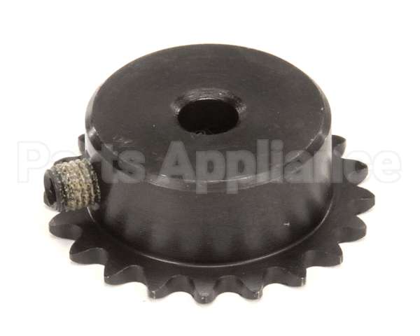 7001649 Antunes Sprocket, 25B20 5/16Bore Kit