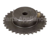 7001650 Antunes Sprocket, 25B32 5/16Bore Kit