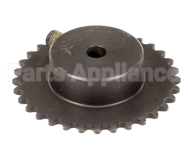 7001650 Antunes Sprocket, 25B32 5/16Bore Kit