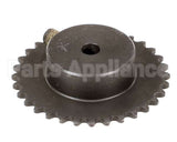 7001650 Antunes Sprocket, 25B32 5/16Bore Kit