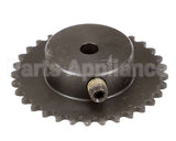 7001650 Antunes Sprocket, 25B32 5/16Bore Kit