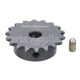 7001652 Compatible Roundup Sprocket 25B18 5/16" Bore Kit