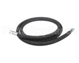 700169 Darling International Hose 3/4 X 10 Edible Oil Hose