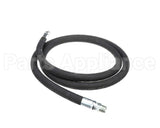 700169 Darling International Hose 3/4 X 10 Edible Oil Hose