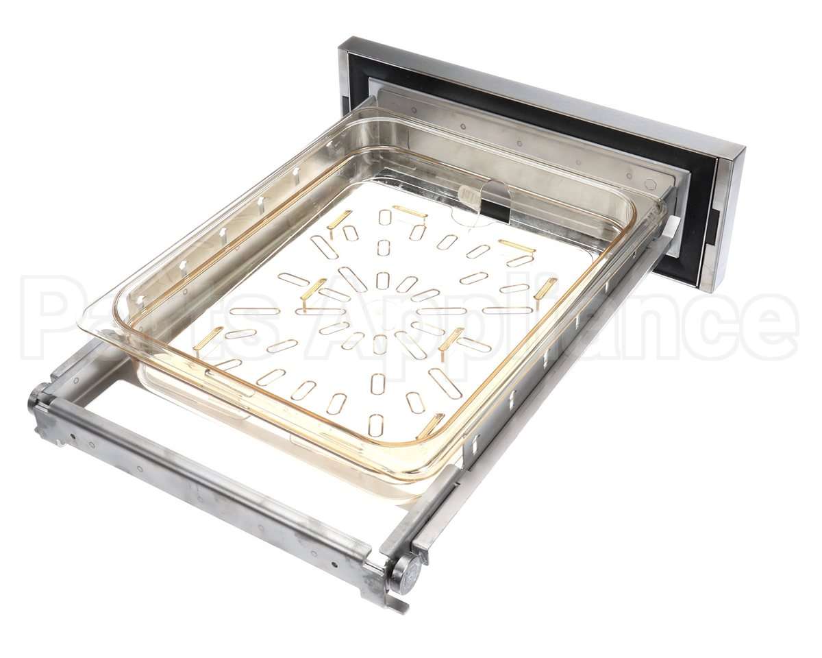 7001786 Antunes Drawer Assembly With Pan