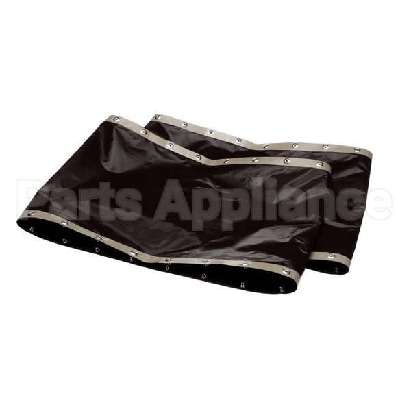 7001831 Compatible Roundup Gst-3V Heel/Club Belts 2 Pk