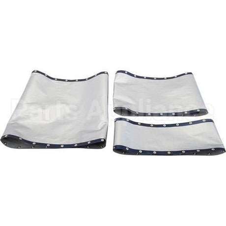 7001832 Compatible Roundup 3 Pc Belt Kit