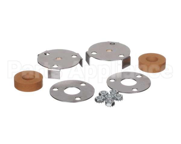 7001838 Antunes Bearing & Retainer Kit 2Pk