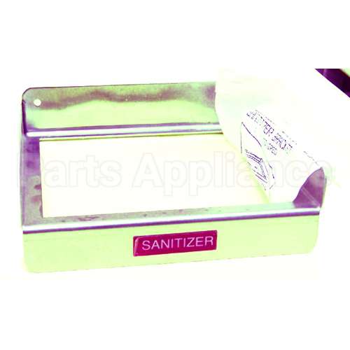 700187 Compatible Waste King Sanitizer Pan Bracket