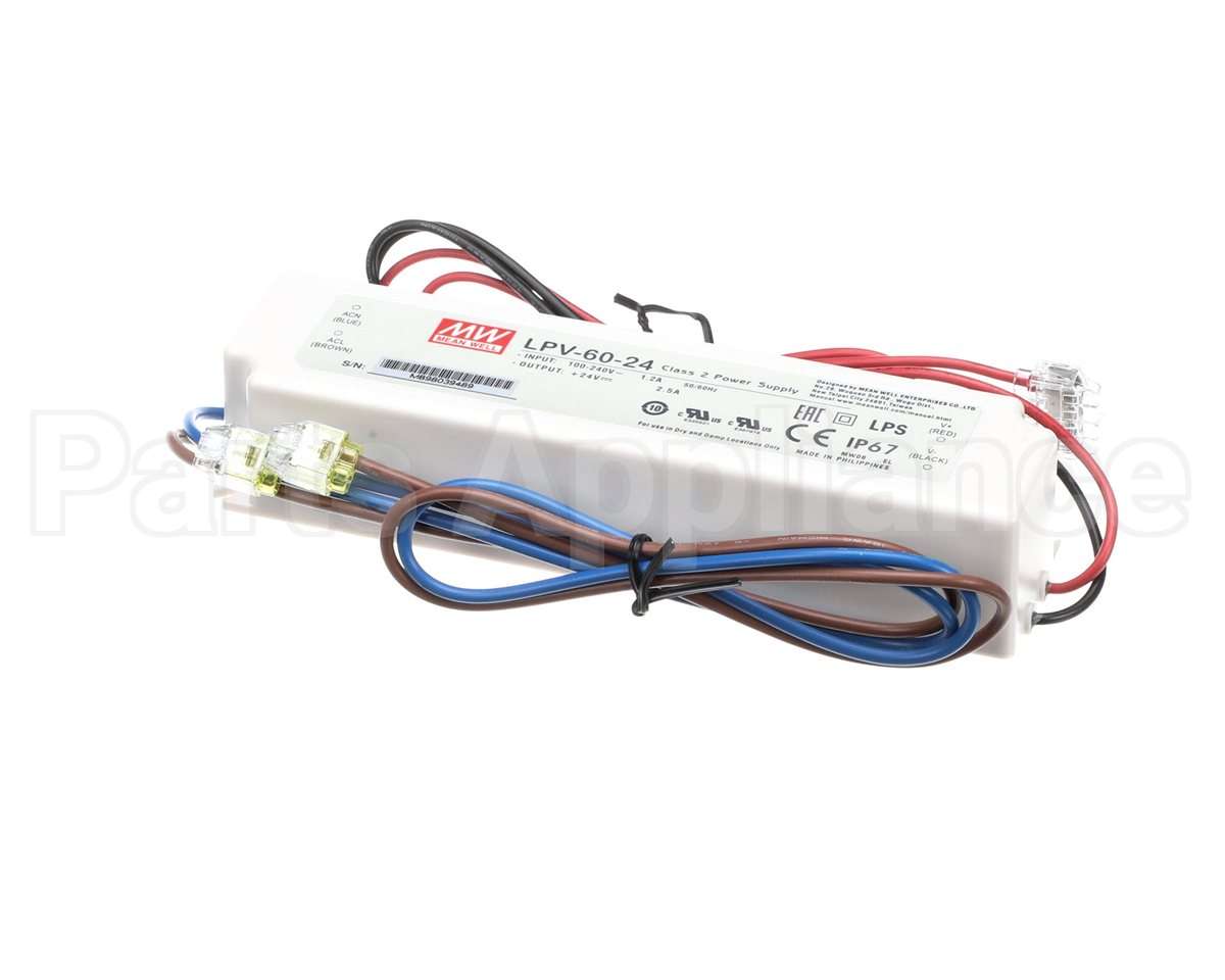 7001880 Antunes Kit, Power Supply