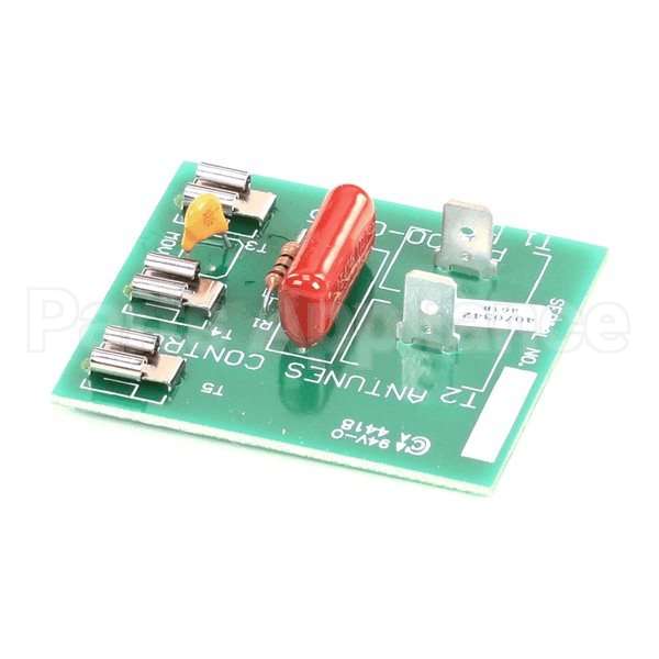 7001931 Compatible Roundup Snubber Board Kit
