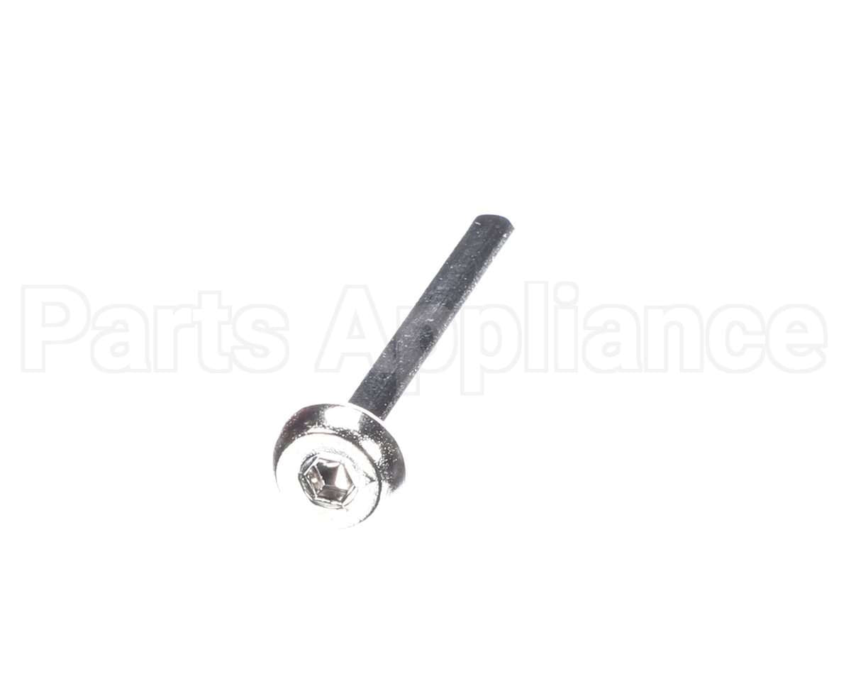 70019837 International Environmental 2" Camlock Shaft Hex Head