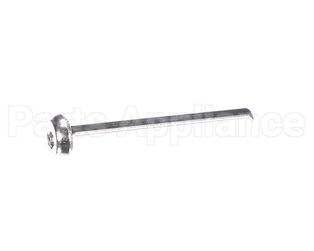 70019837 International Environmental 2" Camlock Shaft Hex Head