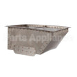 70020010 Frontline 10Ss Caddy Filter Basket