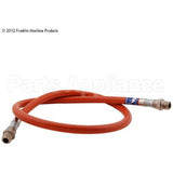 700203 Compatible Darling International Hose, Oil, 5", Orng, 1/2"Nptswvl