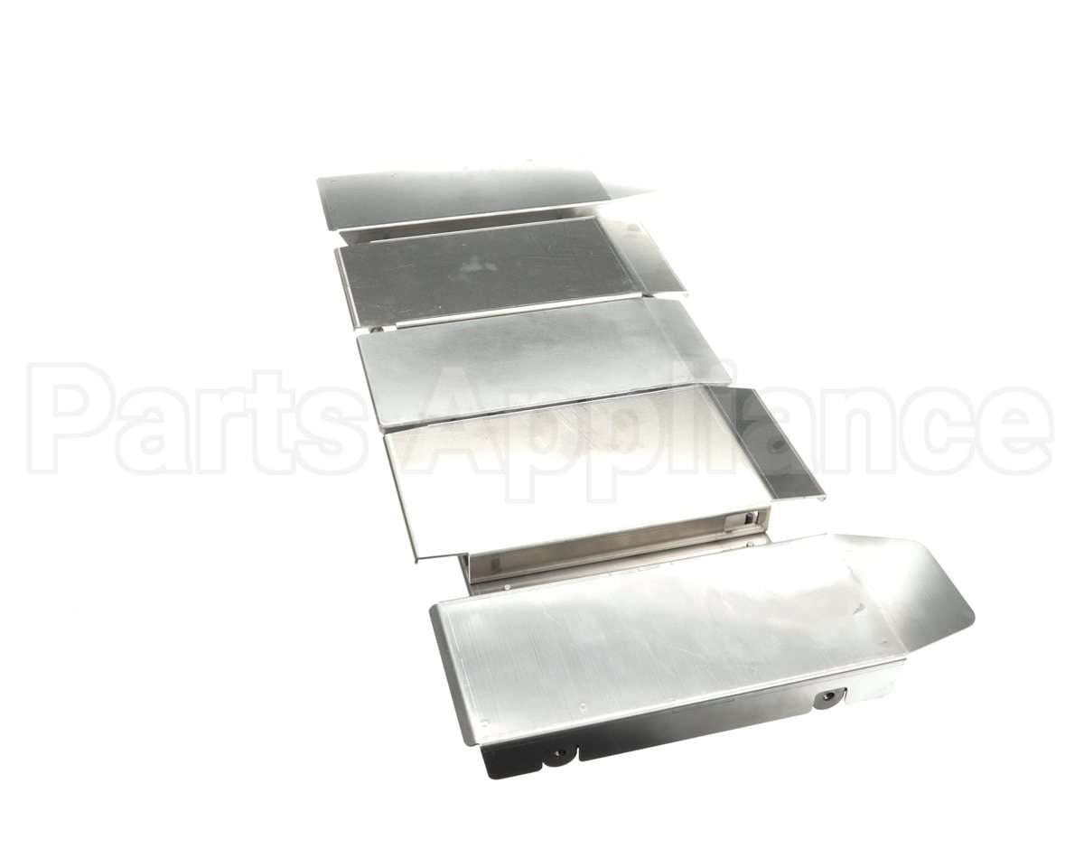 7002051 Antunes Kit, Adj. Platen Asy
