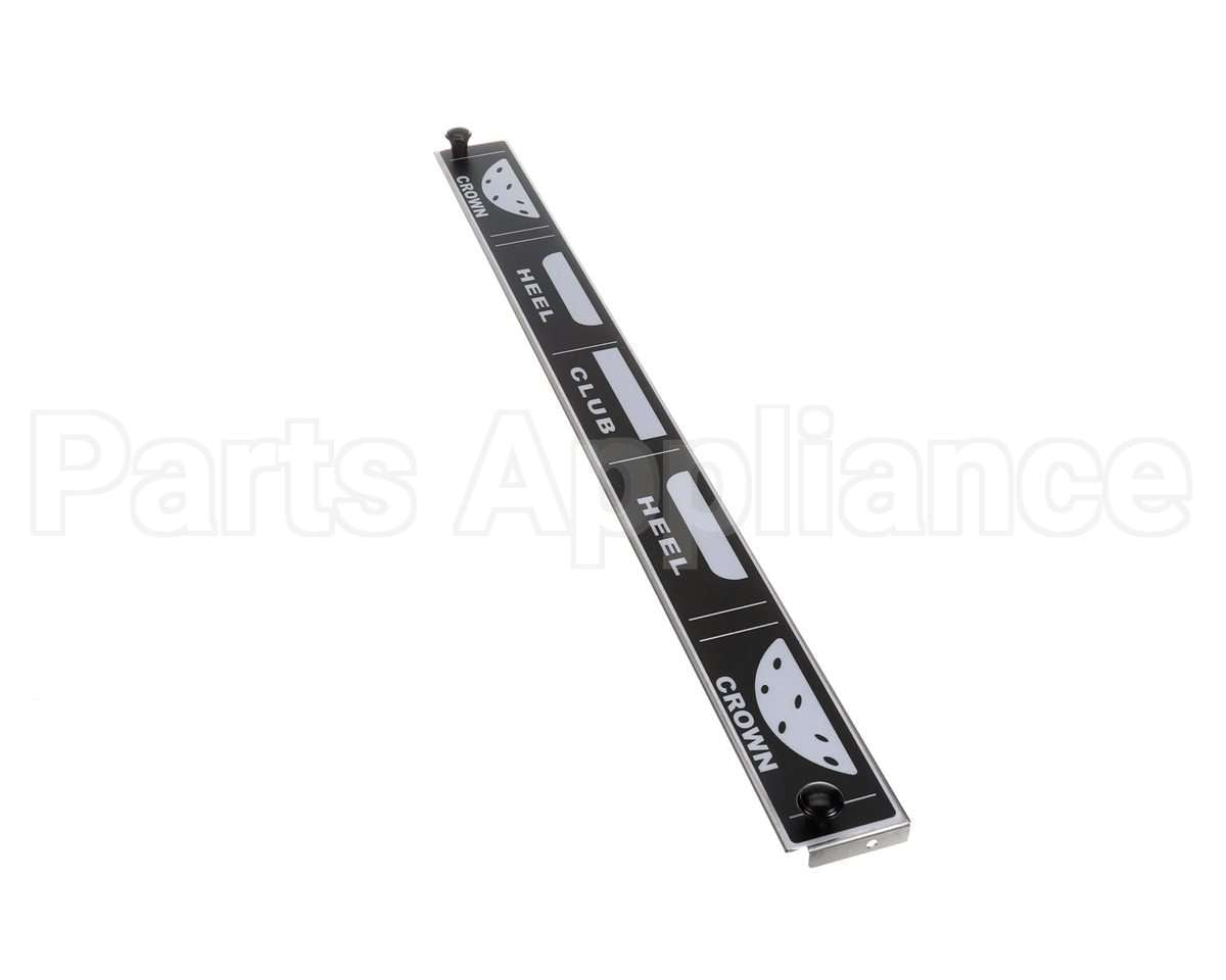 7002136 Antunes Front, Cover Assembly Kit