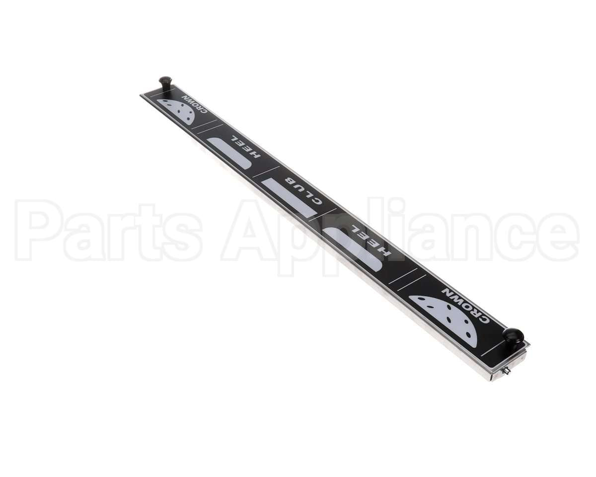 7002136 Antunes Front, Cover Assembly Kit