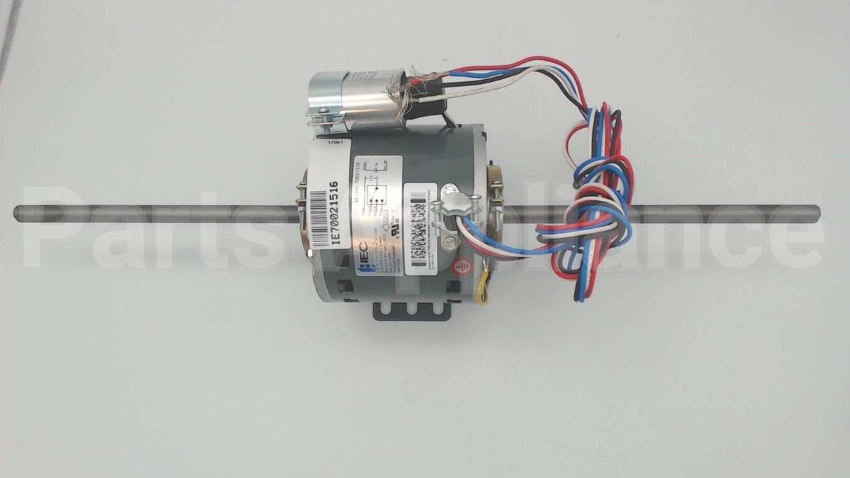 70021516 International Environmental 1/12Hp 115-127V Dir.dr W/Cap