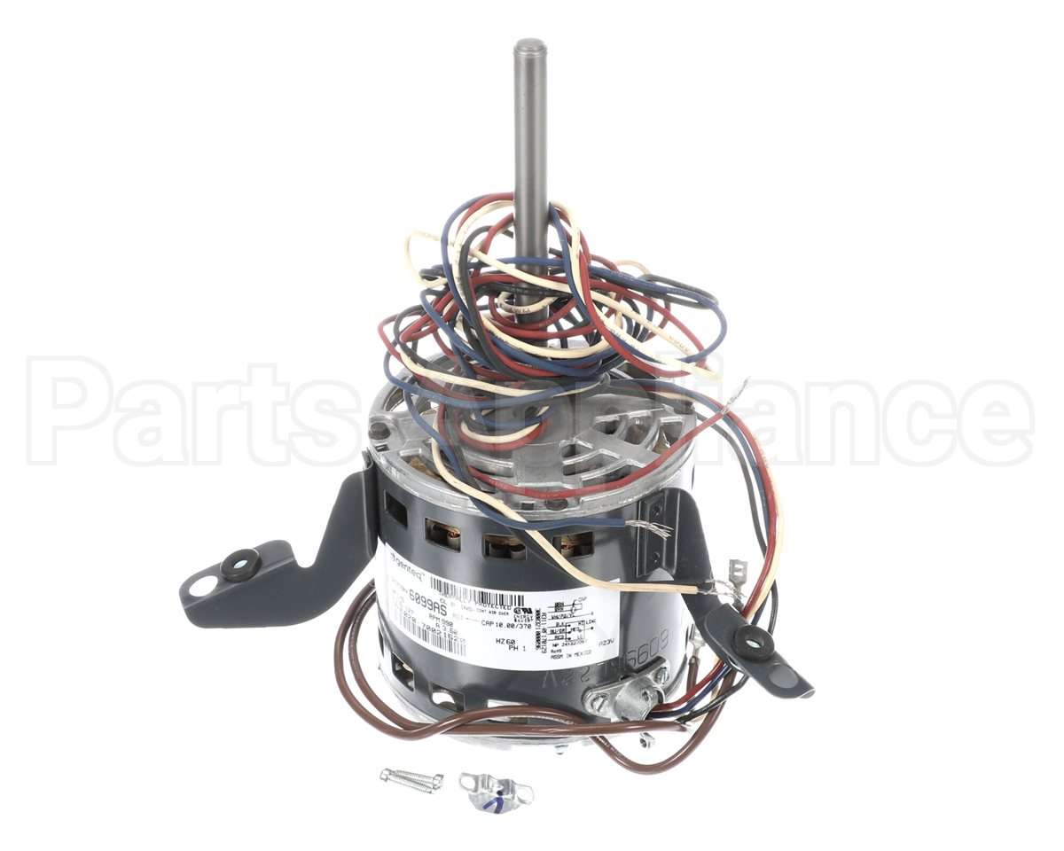 70021520 International Environmental 1/5Hp 115V Direct Drive Motor