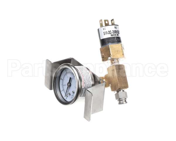 7002257 Antunes Pressure Switch & Gauge