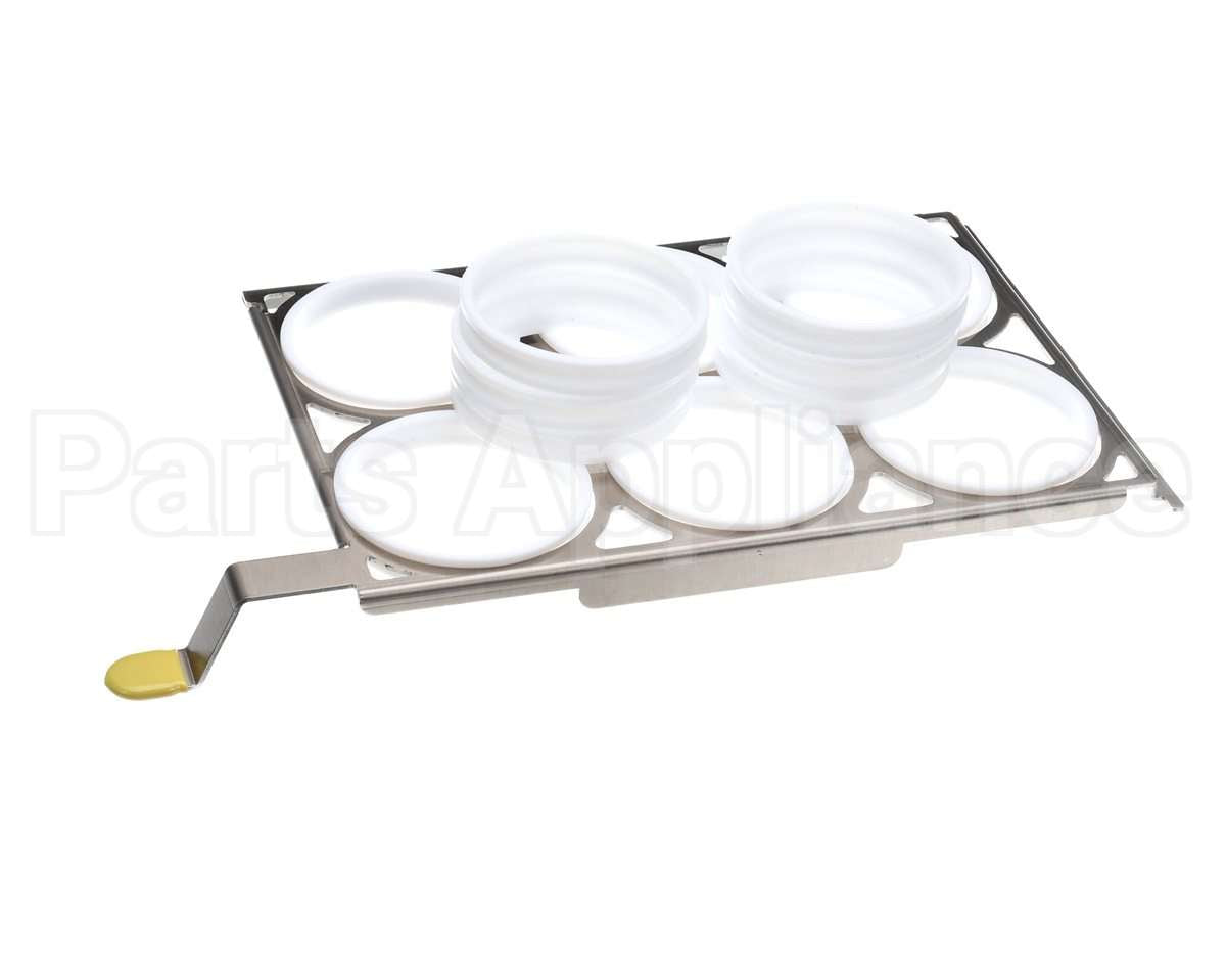 7002300 Antunes Sgl Egg Rack & (6) Egg
