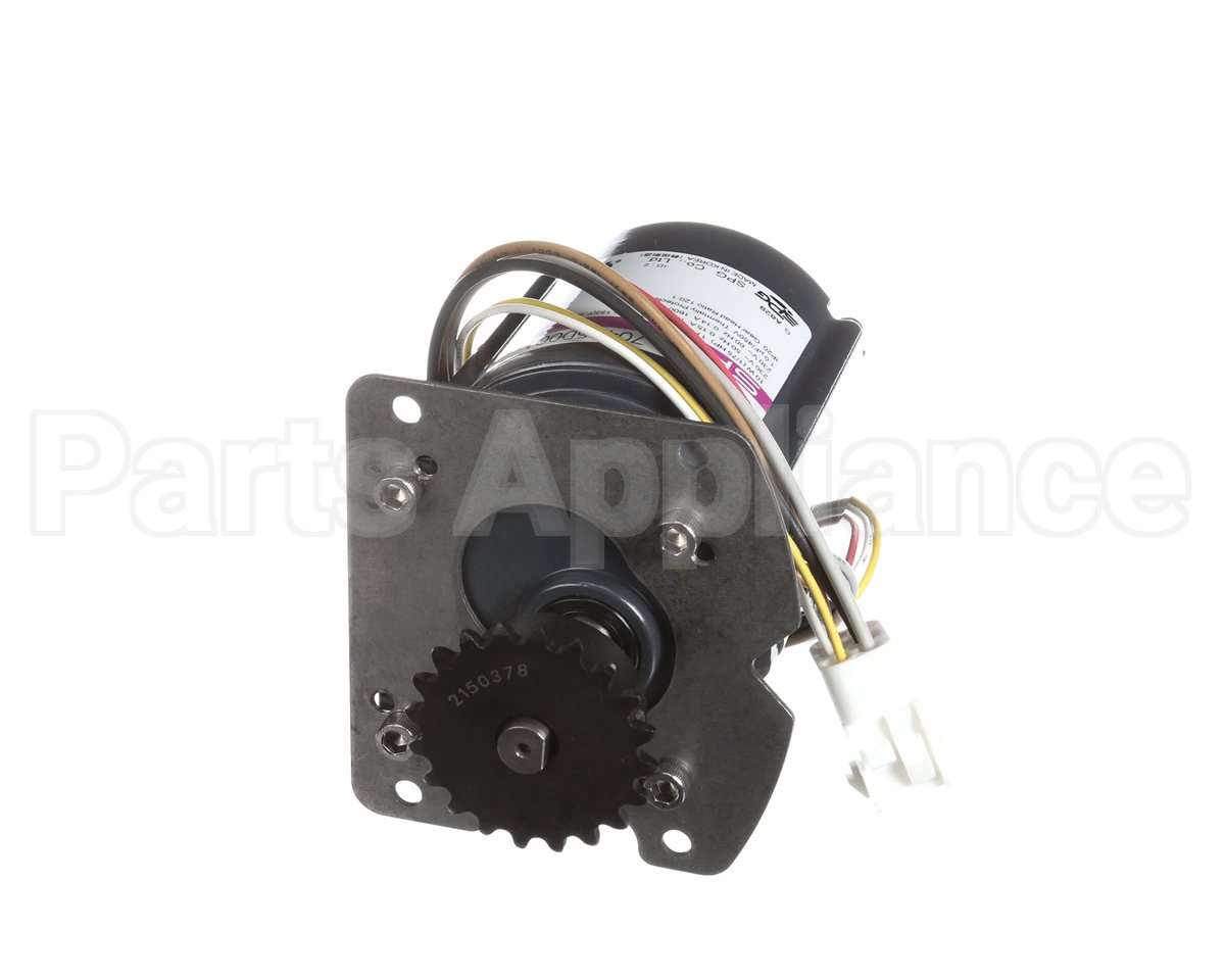 7002389 Antunes Kit, Drive Motor Assembly