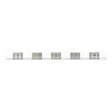 7002402 Compatible Roundup Steamer Seal Plate Kit