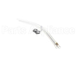 7002557 Antunes Silicone Tube W/Check Valve Ki