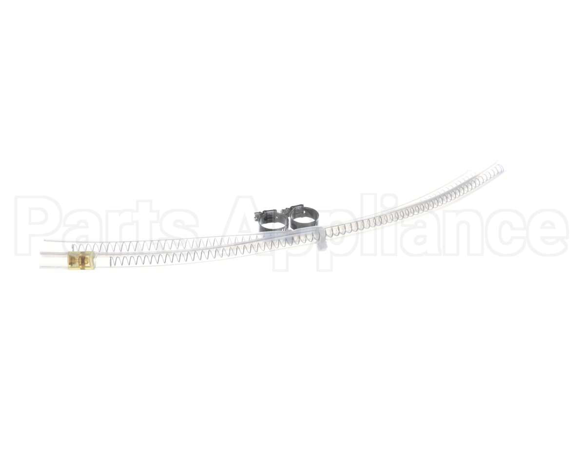 7002557 Antunes Silicone Tube W/Check Valve Ki