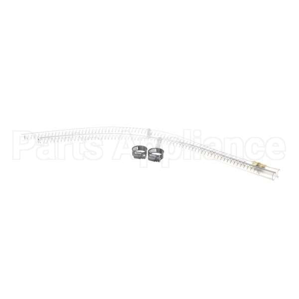 7002557 Compatible Roundup Silicone Tube W/Check Valve Ki
