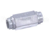 7002614 Antunes Valve, Check, 1/4"Fpt X 1/4"Fpt, Pvc