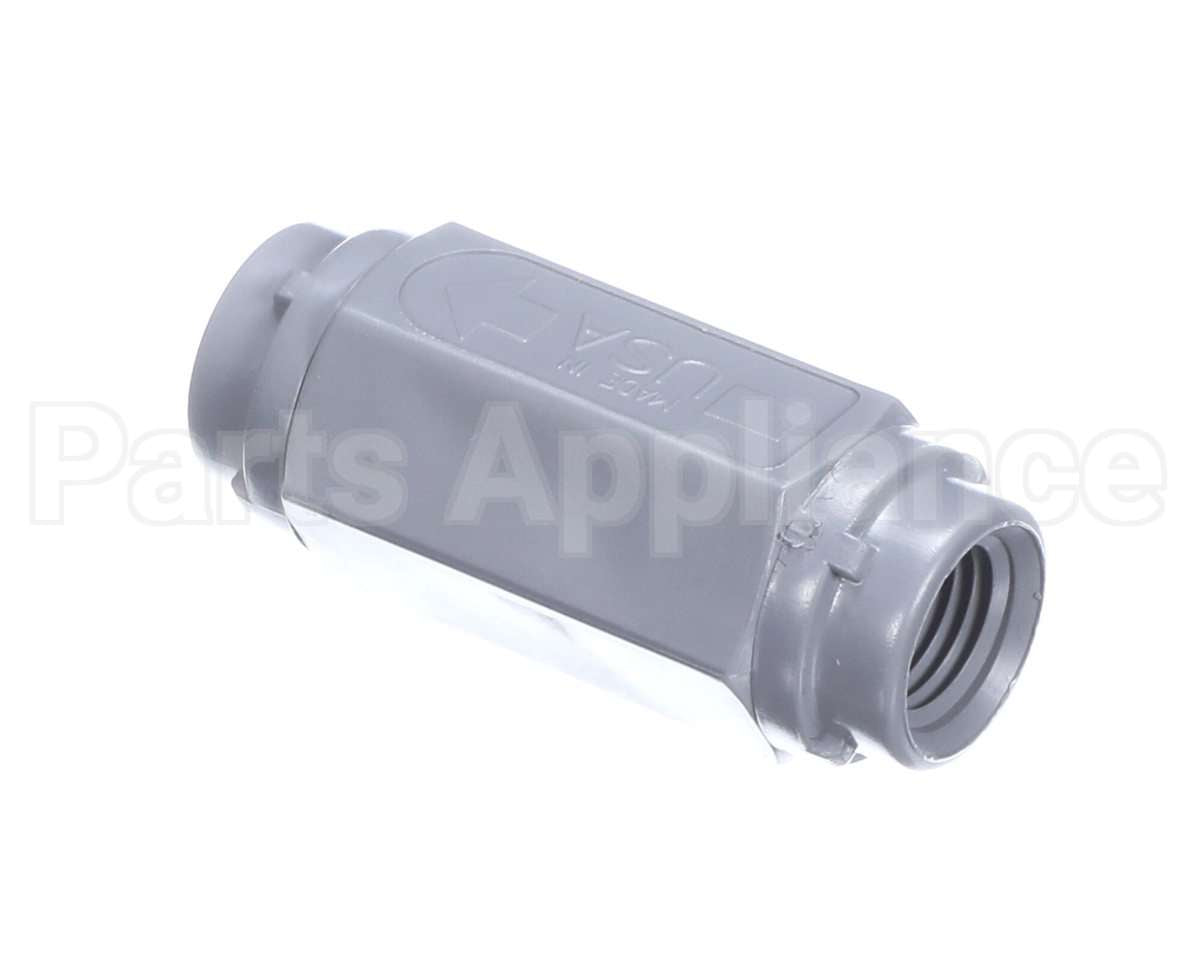 7002614 Antunes Valve, Check, 1/4"Fpt X 1/4"Fpt, Pvc