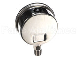 7002619 Antunes Gauge, 100Psi, 2.5"Gf, Btmmn