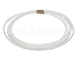7002620 Antunes Tubing, 3/8", White (20' Pack)