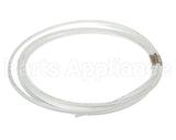 7002620 Antunes Tubing, 3/8", White (20' Pack)