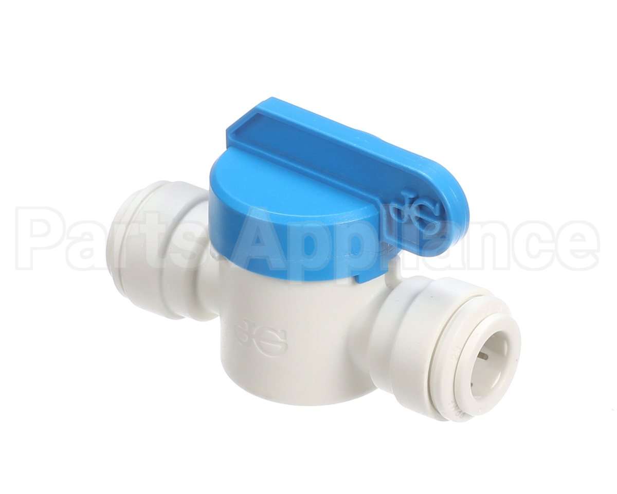 7002621 Antunes Valve, Ball, 3/8"T X 3/8"T