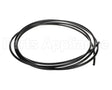 7002622 Antunes Tubing, 1/4", Black (10' Pack)