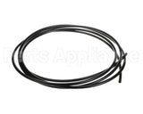 7002622 Antunes Tubing, 1/4", Black (10' Pack)