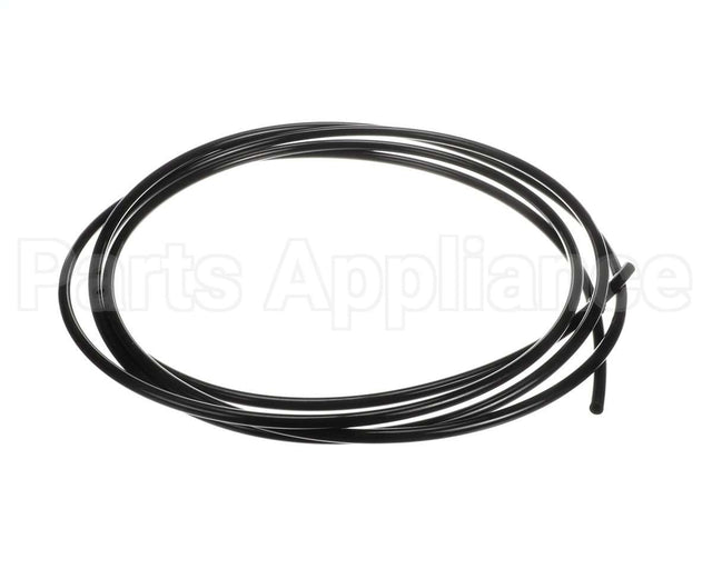 7002622 Antunes Tubing, 1/4", Black (10' Pack)