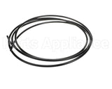 7002622 Antunes Tubing, 1/4", Black (10' Pack)