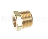 7002623 Antunes Bushing, 1/2"Mpt X 1/4"Fpt, Br