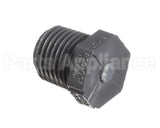 7002627 Antunes Plug, 1/4"Mpt, S80Pvc